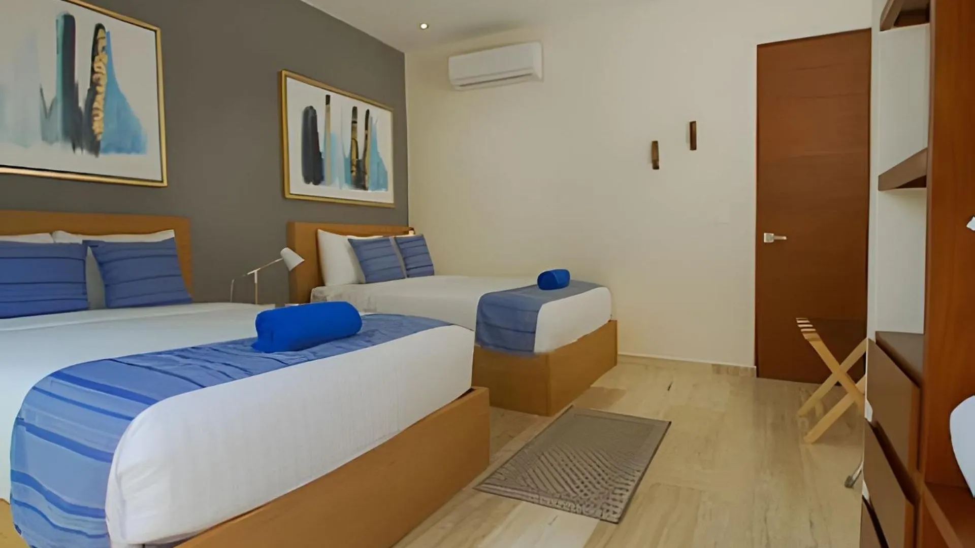 Holiday home Mareas Penthouse *3Br *Terraza Villa Tulum