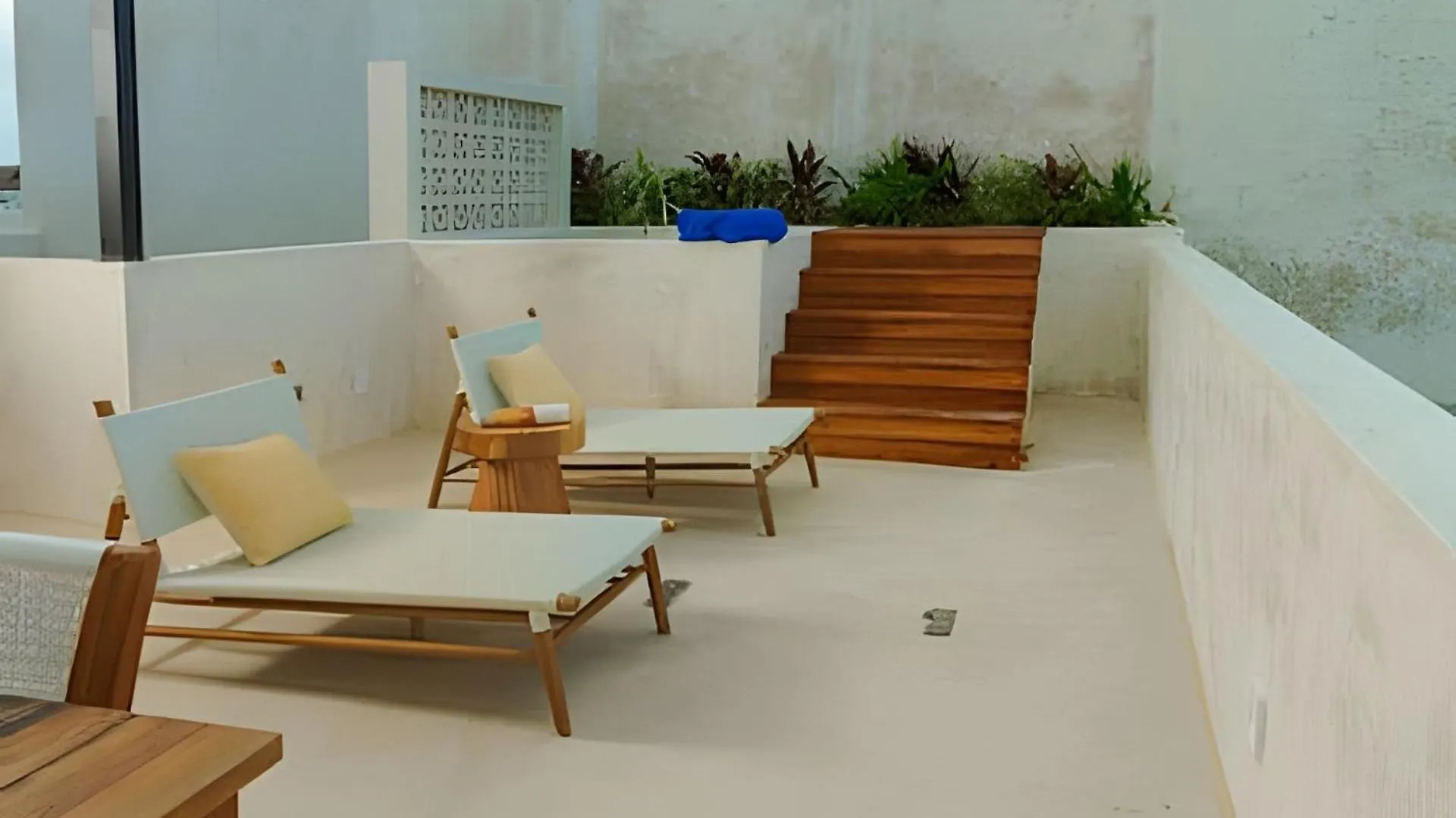 Mareas Penthouse *3Br *Terraza Villa Tulum Holiday home