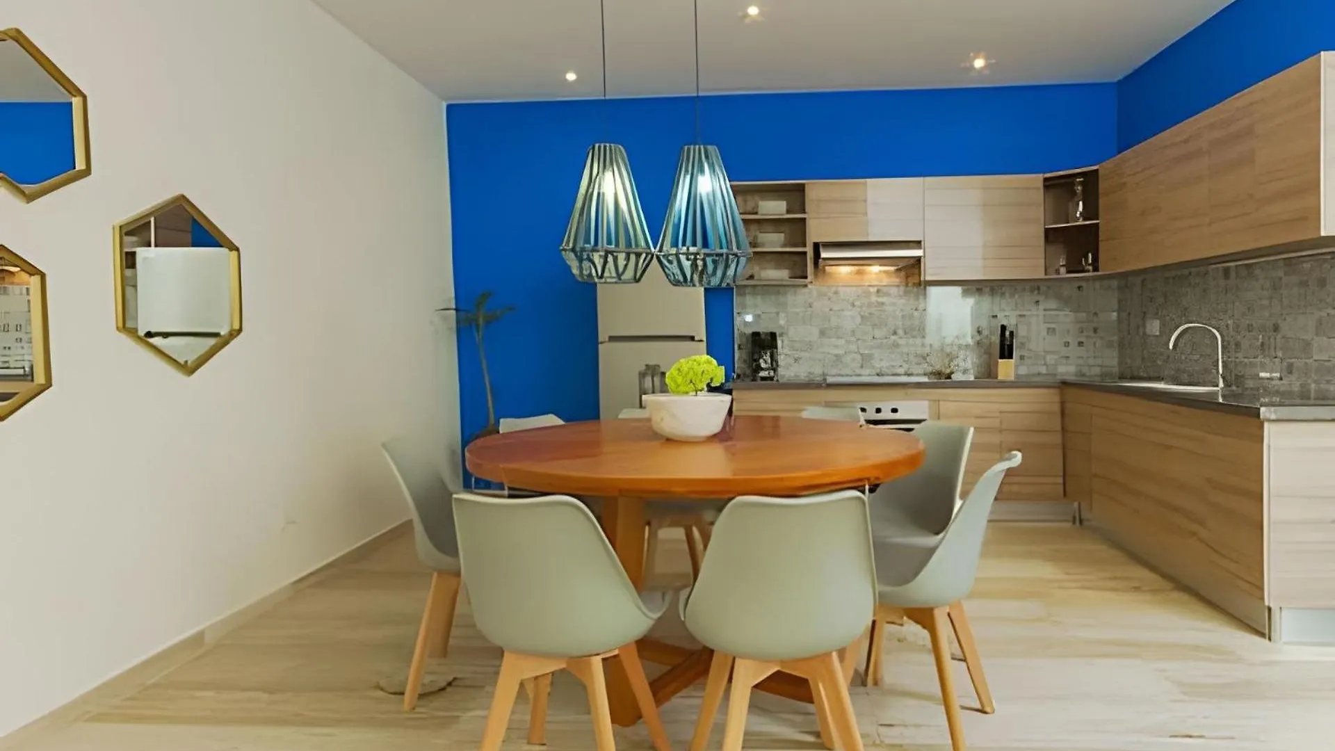 Holiday home Mareas Penthouse *3Br *Terraza Villa Tulum