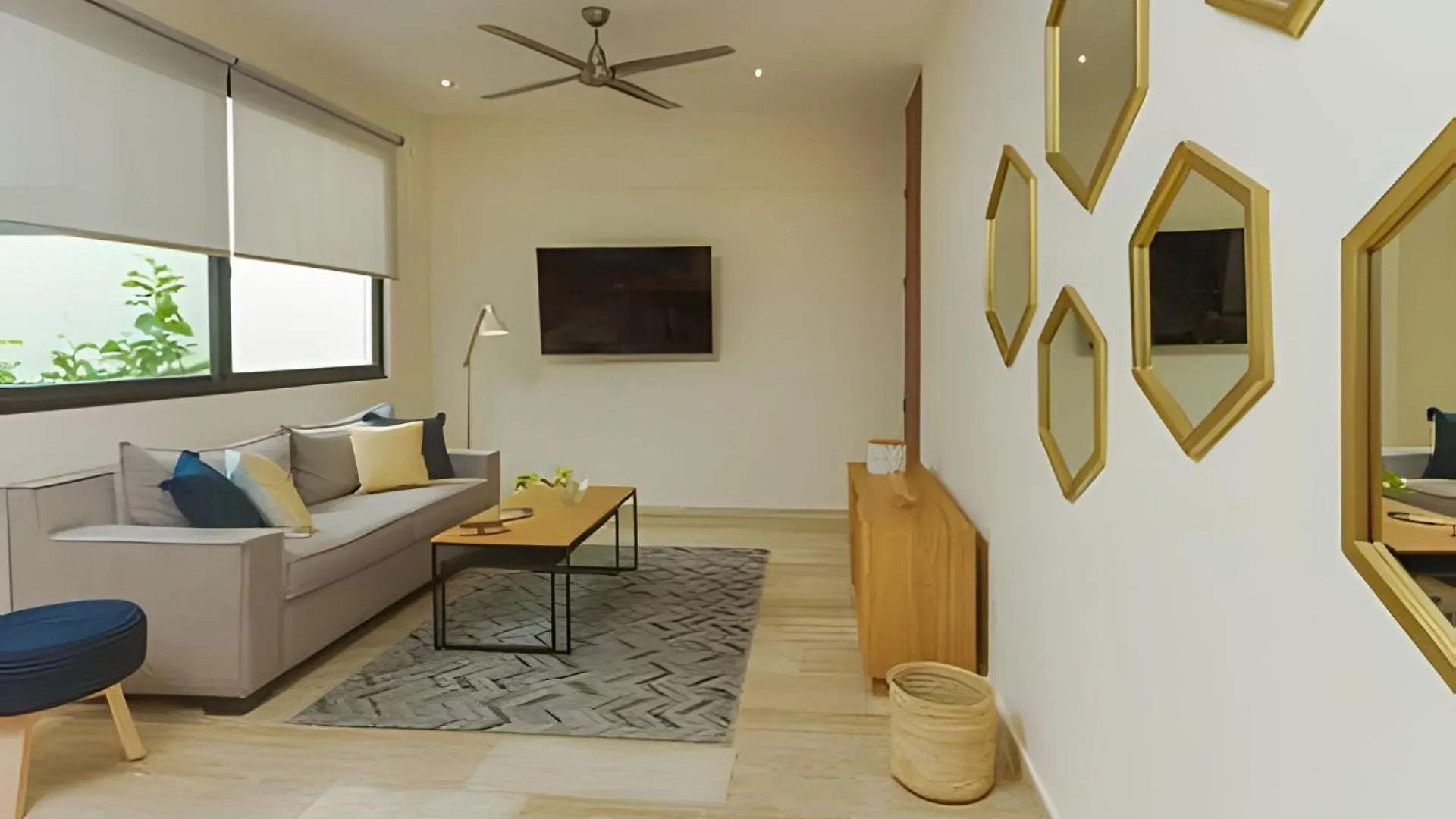 Mareas Penthouse *3Br *Terraza Villa Tulum
