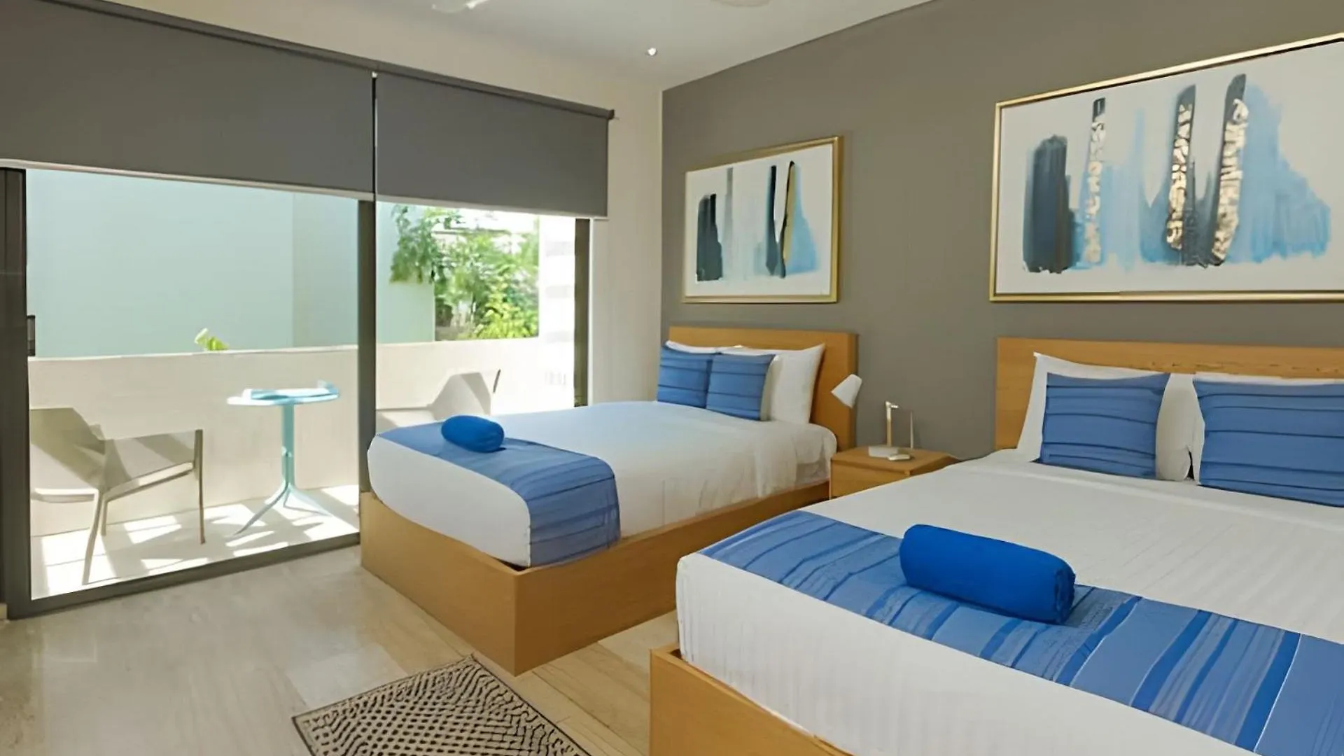 Mareas Penthouse *3Br *Terraza Villa Tulum
