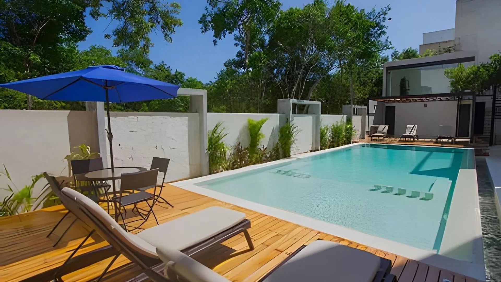 Mareas Penthouse *3Br *Terraza Villa Tulum Mexico