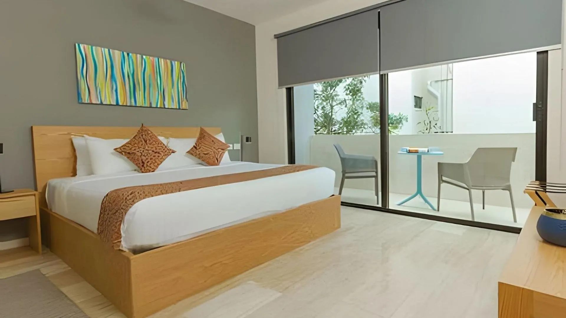 Mareas Penthouse *3Br *Terraza Villa Tulum