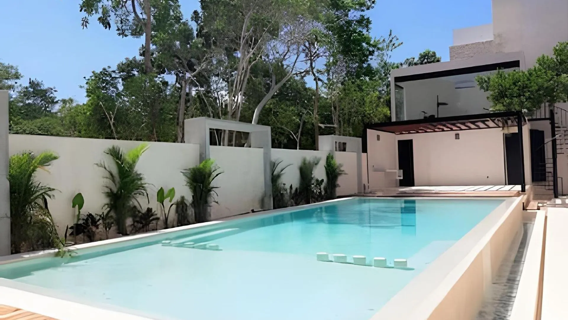 Holiday home Mareas Penthouse *3Br *Terraza Villa Tulum Mexico