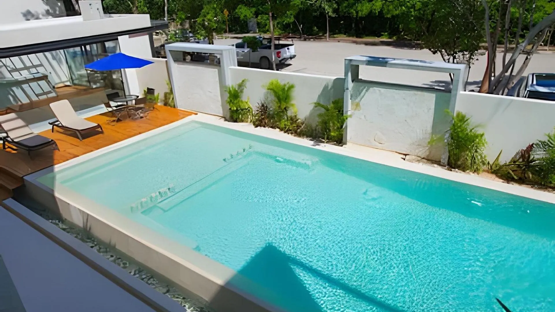 Holiday home Mareas Penthouse *3Br *Terraza Villa Tulum