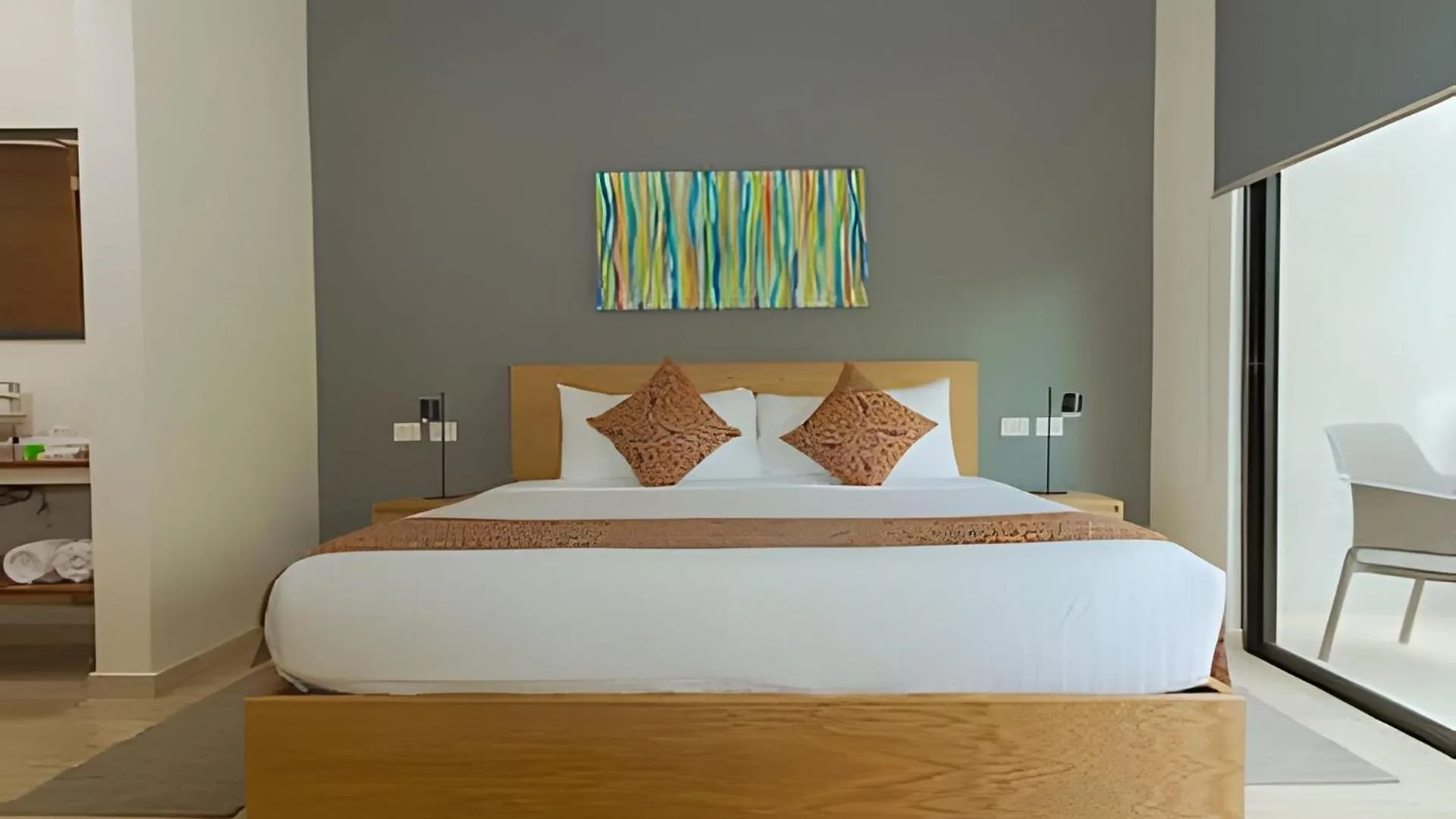 Holiday home Mareas Penthouse *3Br *Terraza Villa Tulum