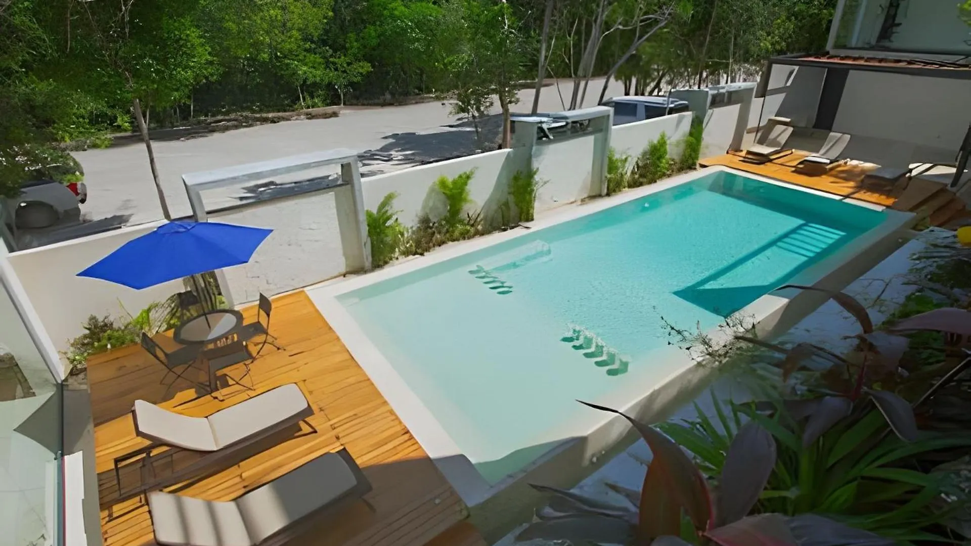 Mareas Penthouse *3Br *Terraza Villa Tulum Holiday home