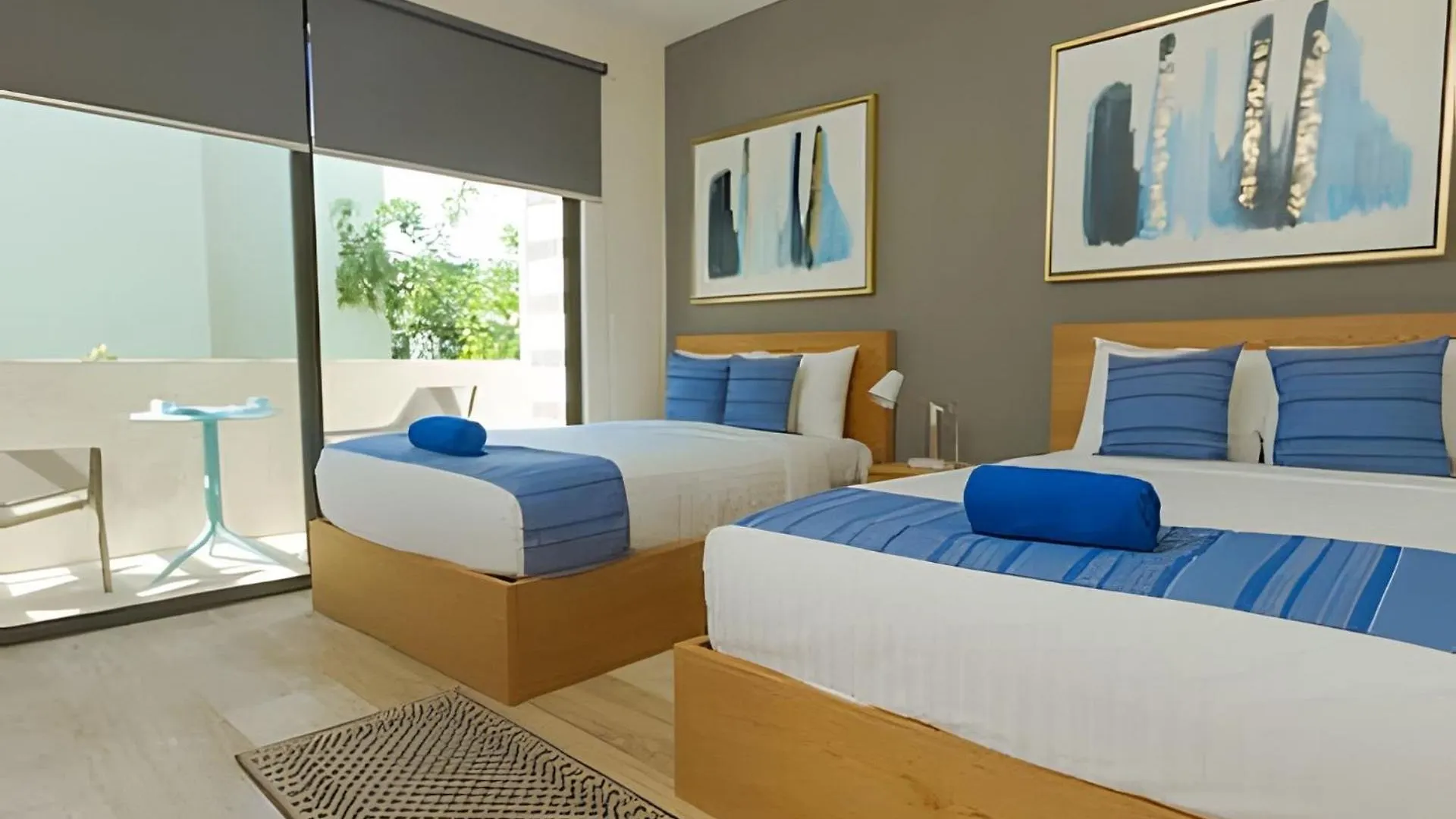 Mareas Penthouse *3Br *Terraza Villa Tulum Mexico
