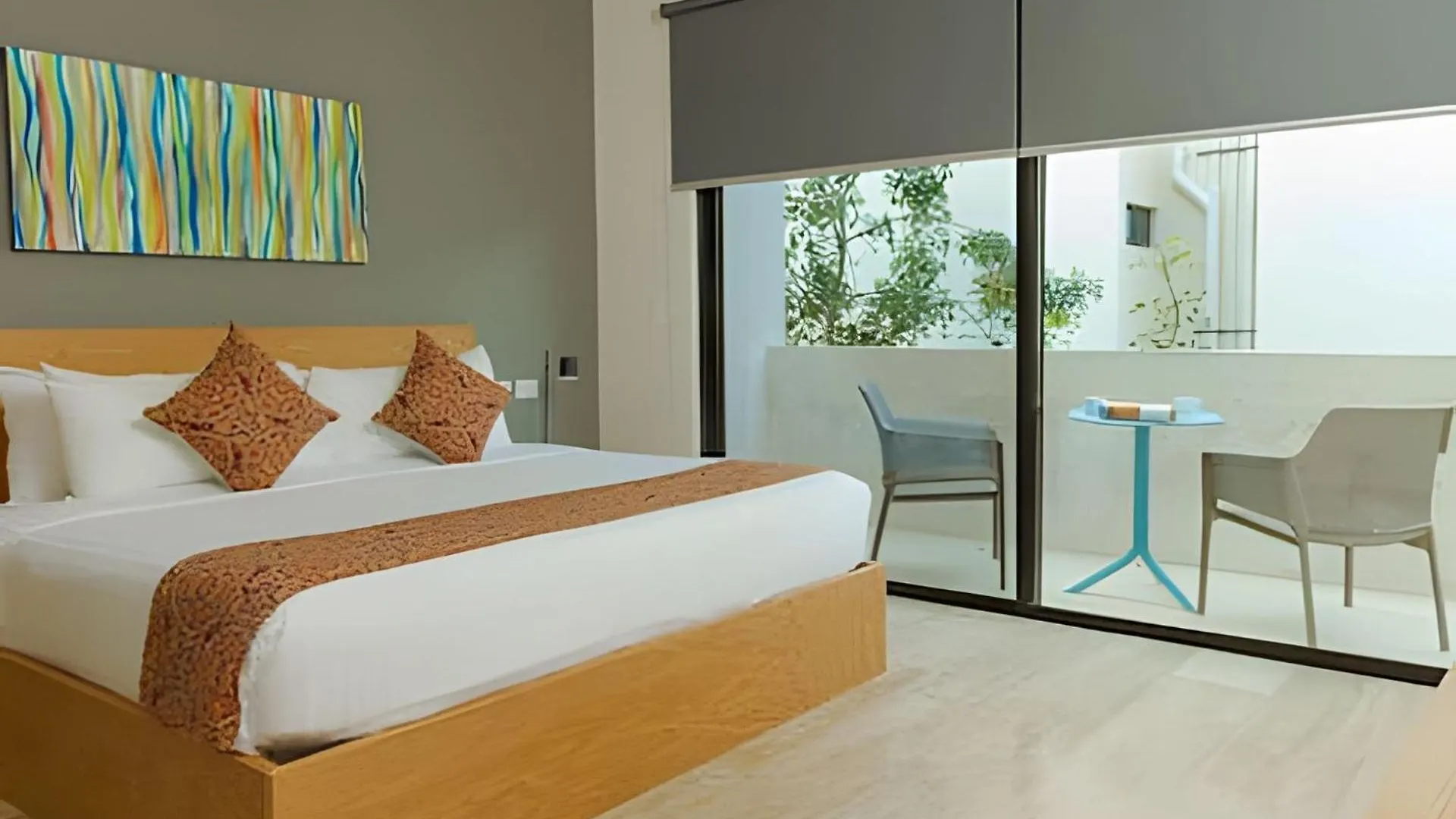 Mareas Penthouse *3Br *Terraza Villa Tulum Holiday home