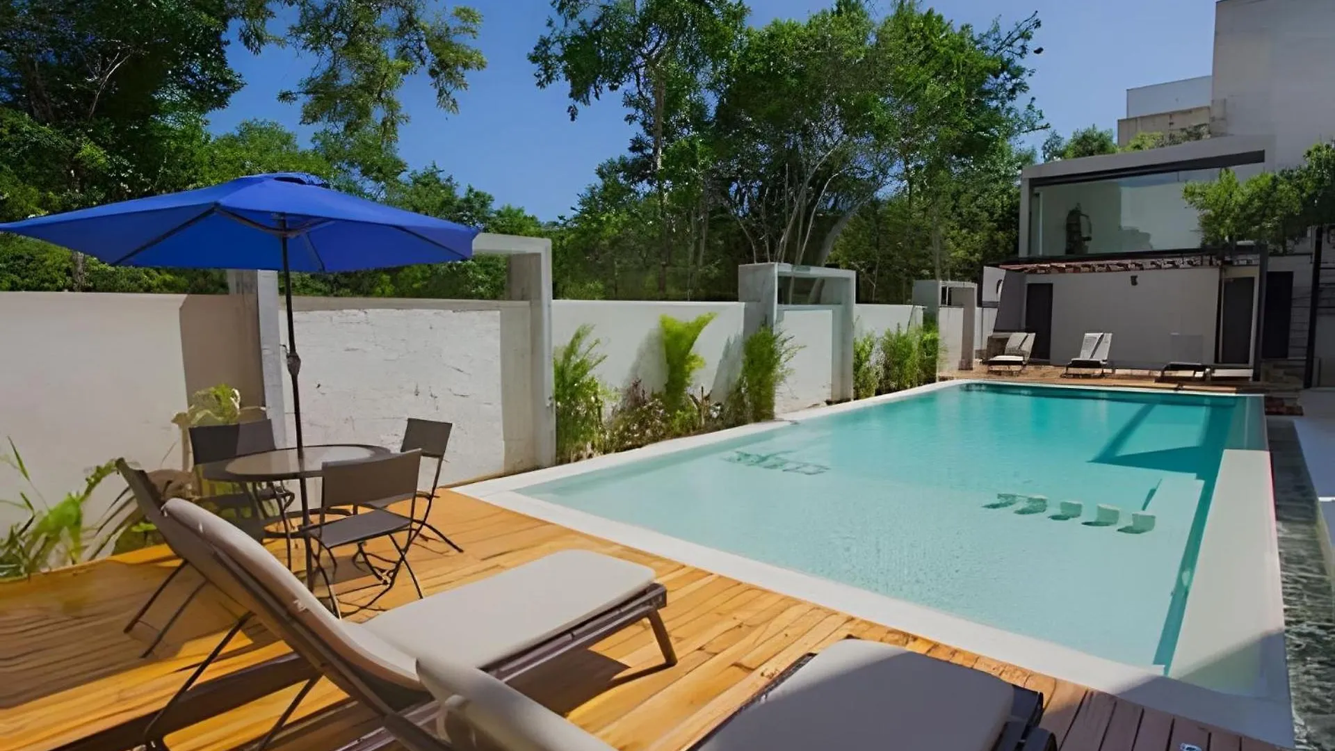 Mareas Penthouse *3Br *Terraza Villa Tulum